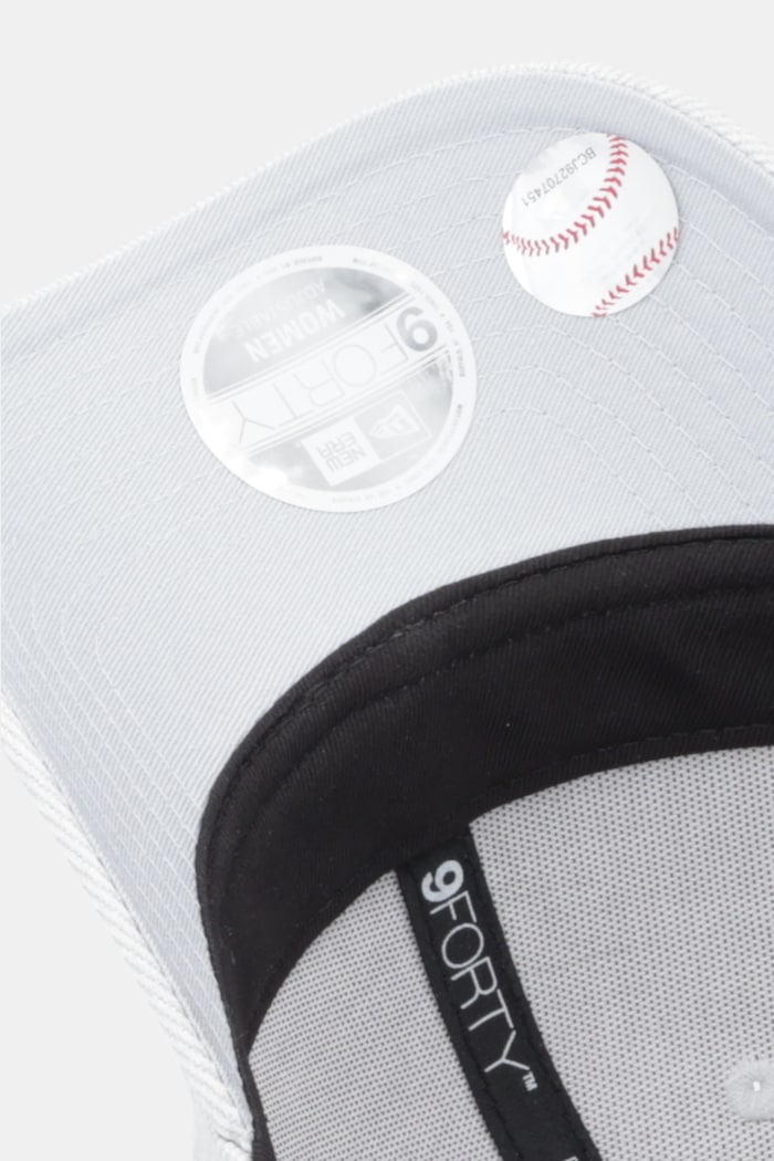 Καπέλο New Era ασημί 60595374