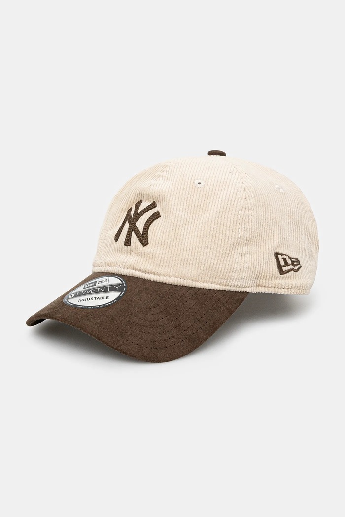 New Era sapca altele bej 60595308