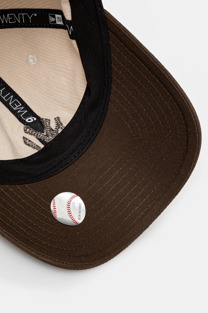 New Era sapca bej 60595308