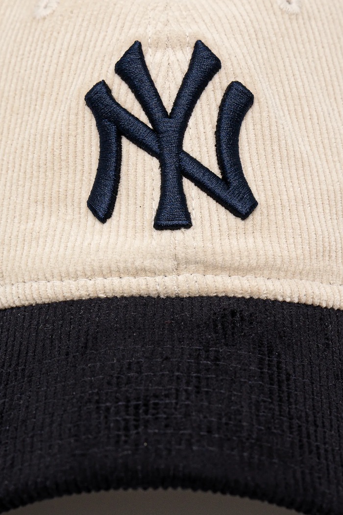 New Era baseball cap Block Cord 920 NYY 60595247 beige SS25