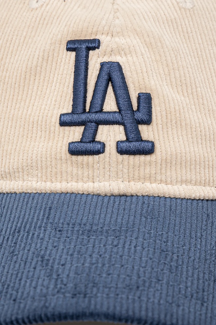 New Era baseball cap Block Cord 920 LA 60595246 beige SS25