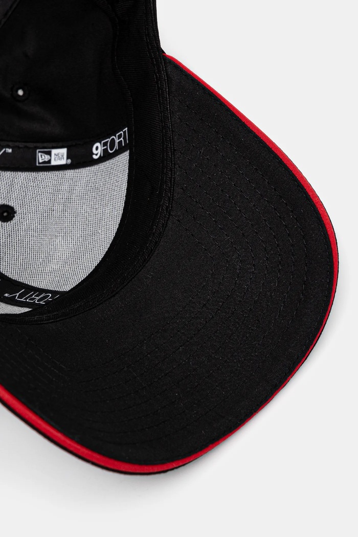 New Era baseball sapka Microfibre 940 Bulls fekete 60595181
