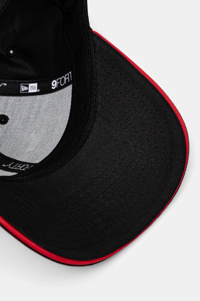 New Era baseball sapka Microfibre 940 Bulls fekete 60595181