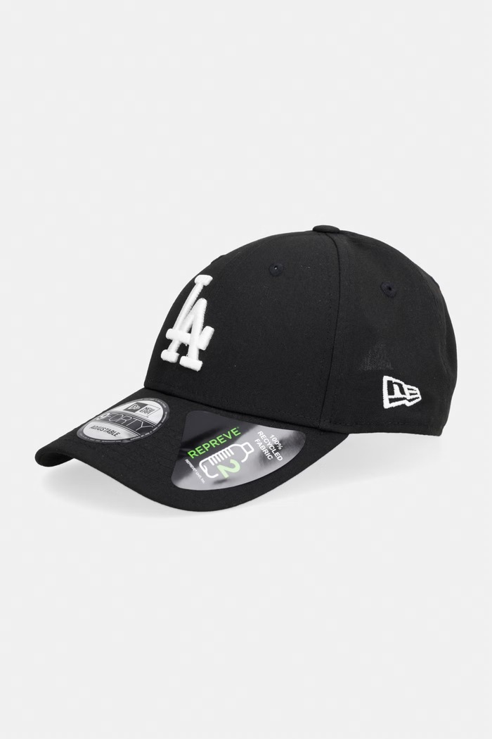 New Era șapcă Repreve Le 940 LA Dodgers altele negru 60348859