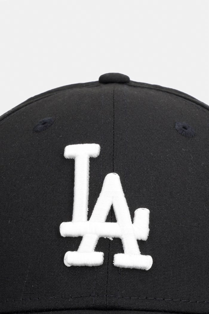 New Era șapcă Repreve Le 940 LA Dodgers 60348859 negru SS25