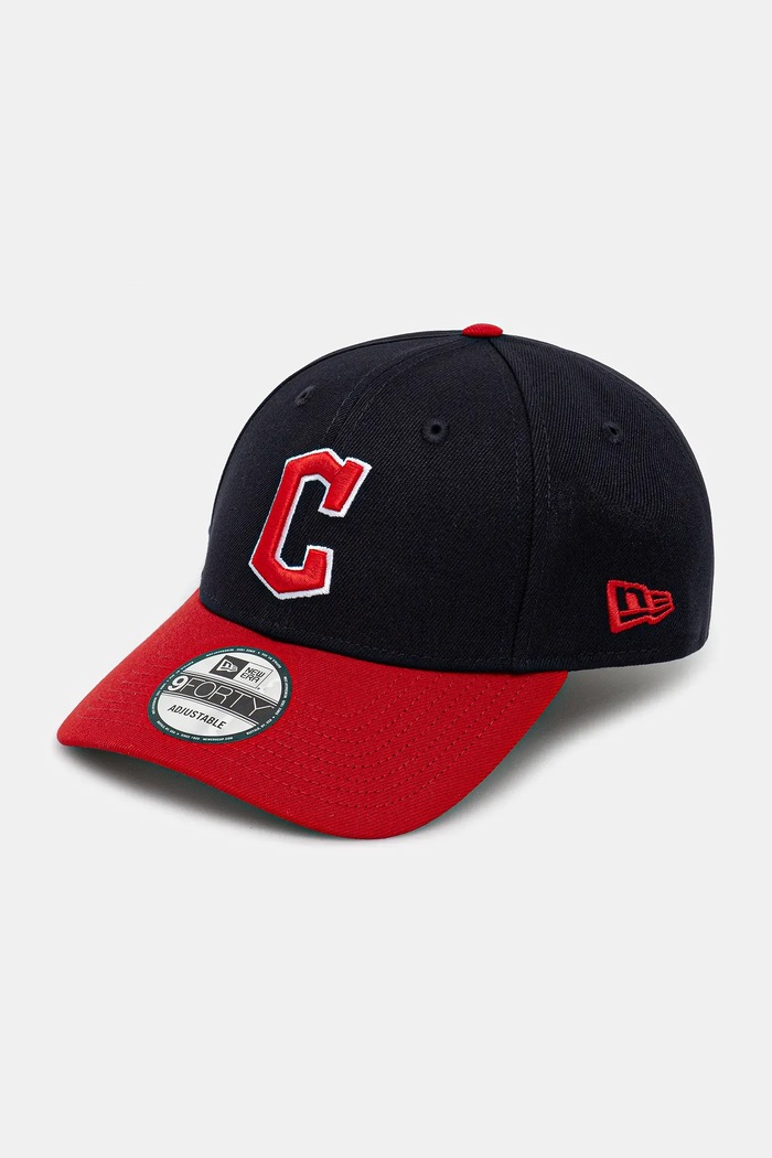 Kapa s šiltom New Era MLB The League Našitek črna 60244186
