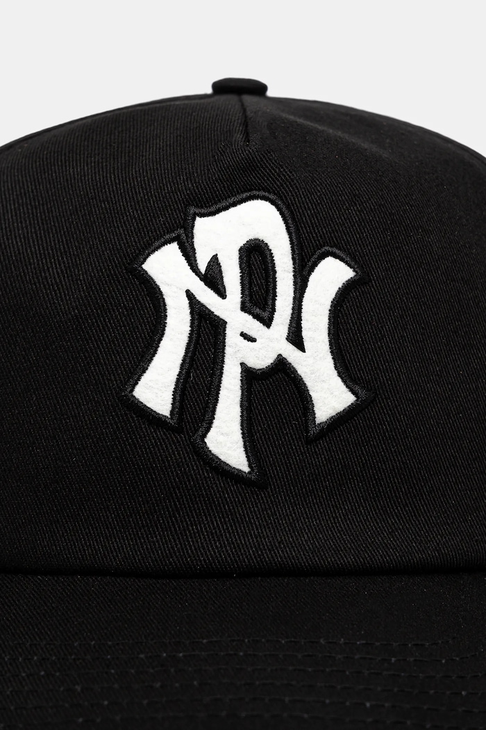 No Problemo baseball sapka NYP Cap NP9000403 fekete SS25