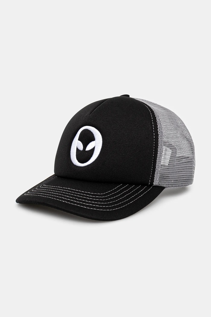 No Problemo baseball sapka Alien-O Trucker Cap egyéb fekete NP9001203