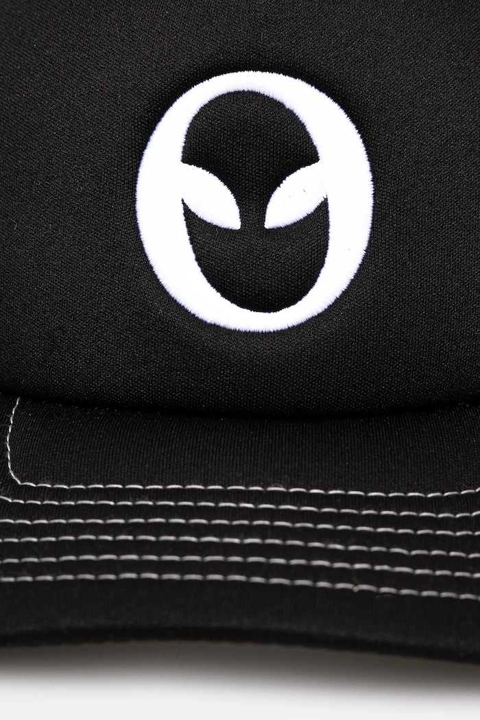 No Problemo baseball sapka Alien-O Trucker Cap NP9001203 fekete SS25
