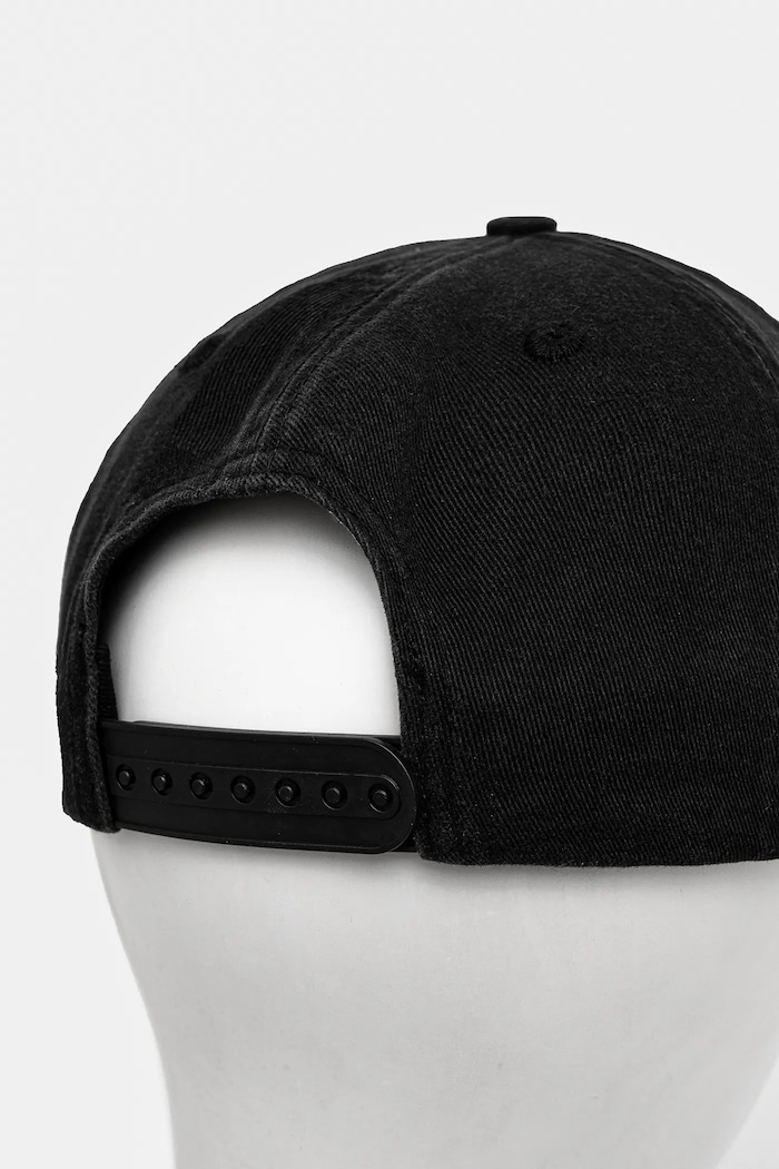 Accessories No Problemo baseball cap No Problemo Cap NP9000203 black
