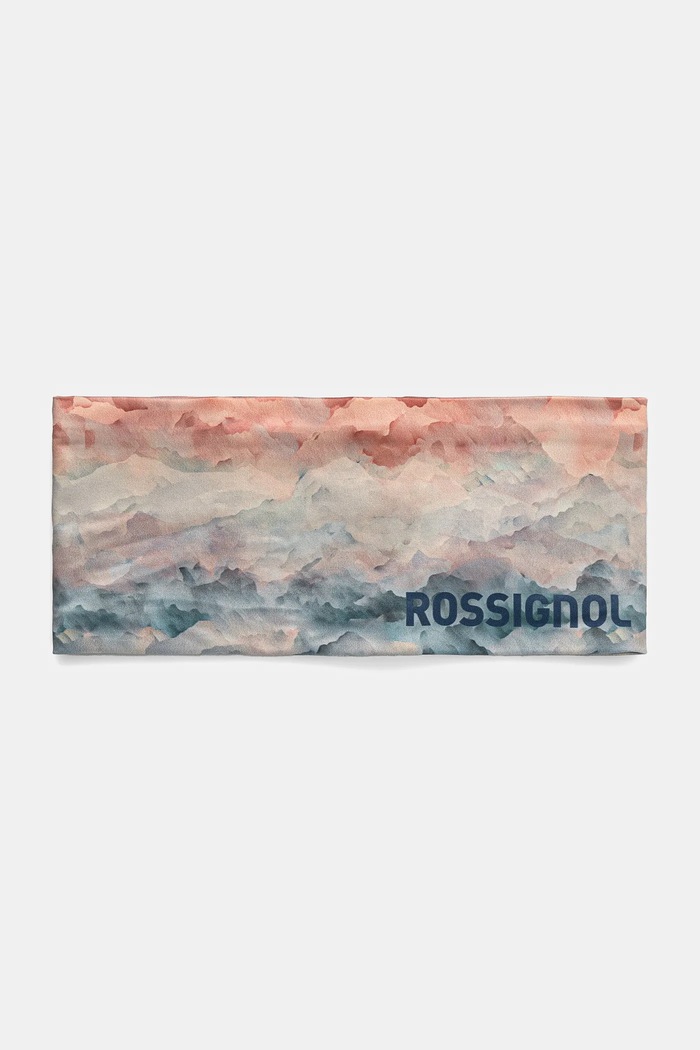 Rossignol Bentiță pentru cap Sapa multicolor RLNMH16