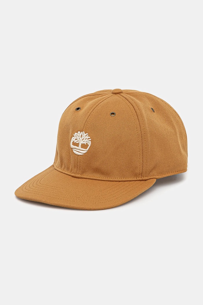 Timberland berretto da baseball altro beige TB0A61Z92311
