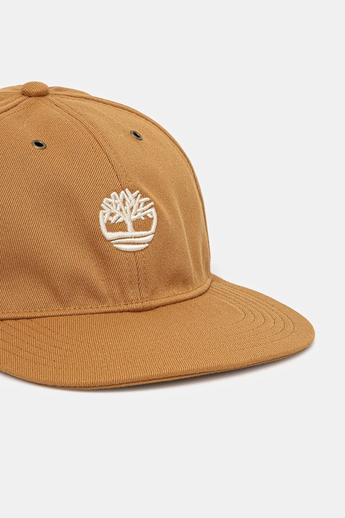 Timberland berretto da baseball TB0A61Z92311 beige SS25