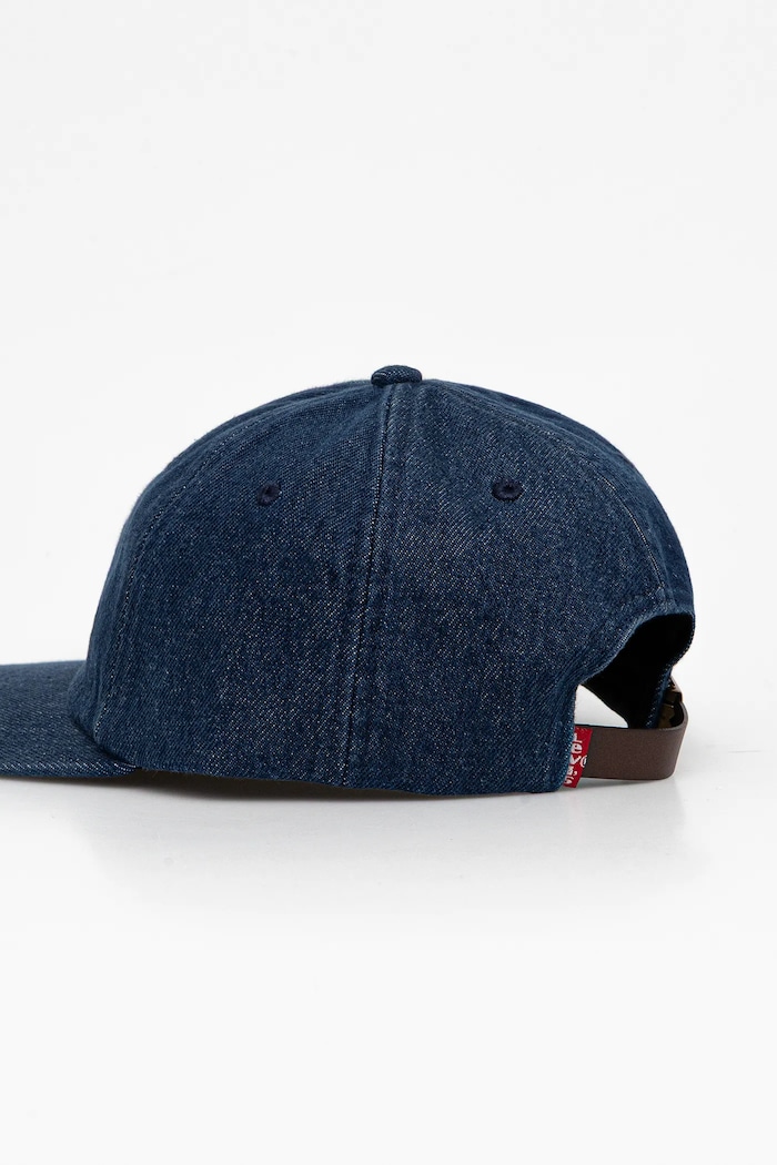 Kiegészítők Levi's pamut baseball sapka 000AG.0003 sötétkék