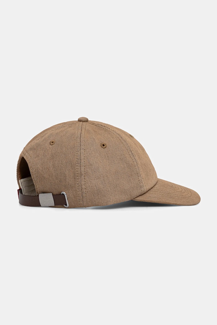 Accesorii Levi's Șapcă de baseball din bumbac D7589.0017 bej