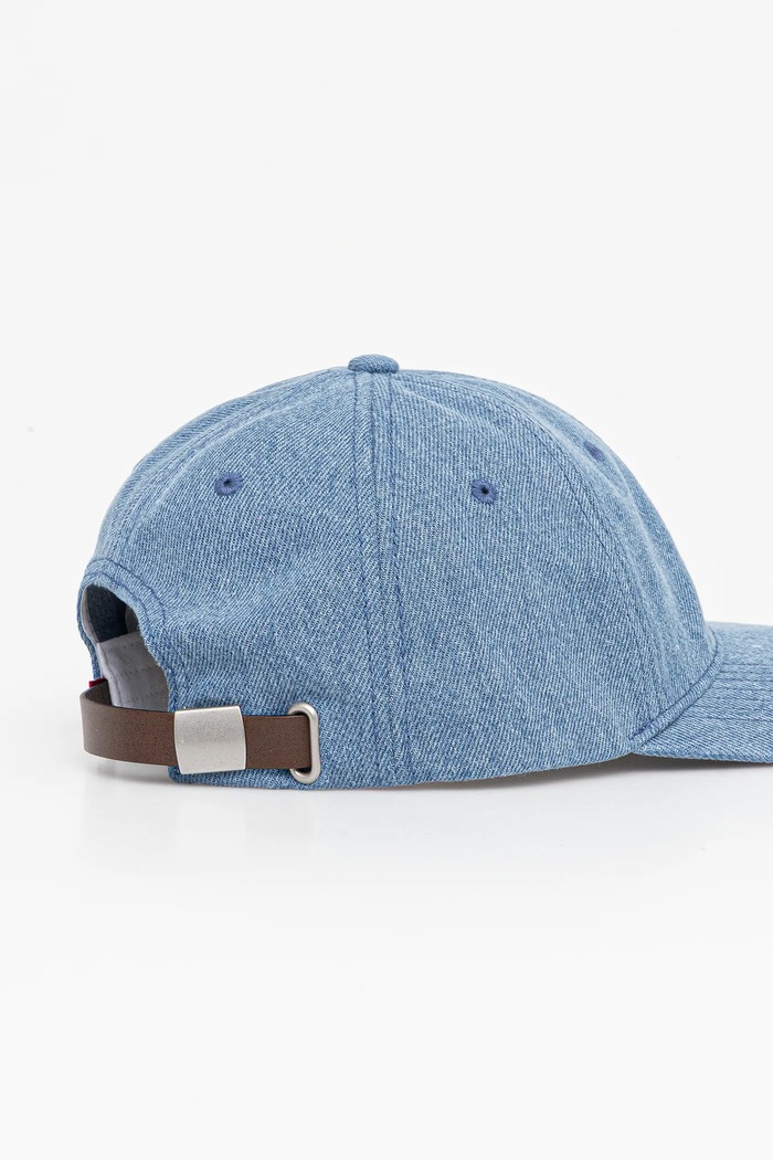 Dodatki Jeans baseball kapa Levi's 002GT.0000 modra