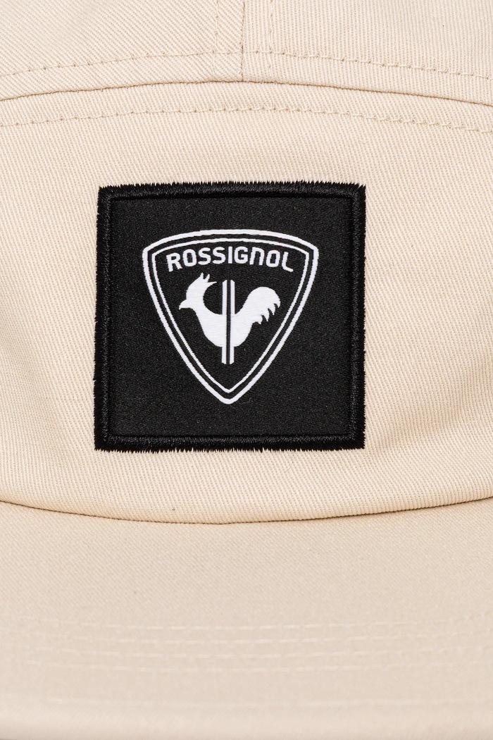 Bavlnená šiltovka Rossignol RLNMH18 béžová SS25