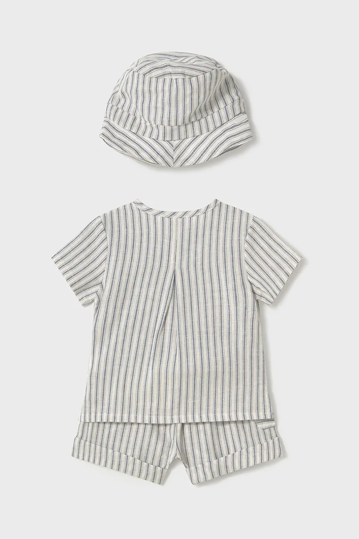 Mayoral Newborn 1225.1L.Newborn.PPYH bej SS25