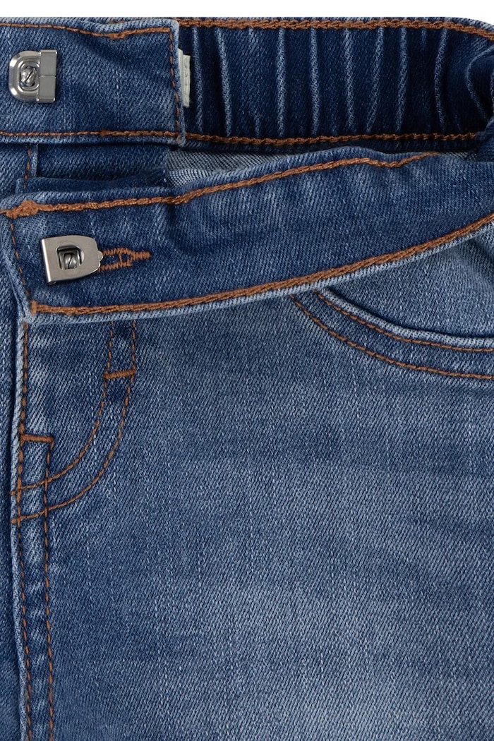 Komplet za bebe Levi's LEVI FOUR WHEELER DENIM SE 6EM342