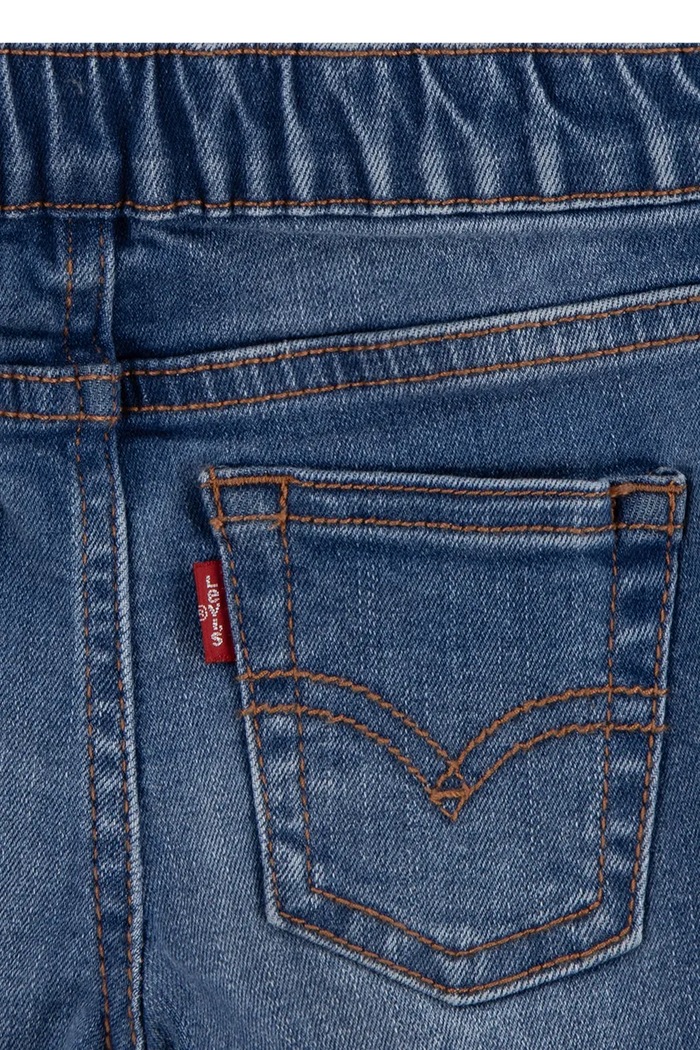 Komplet za bebe Levi's LEVI FOUR WHEELER DENIM SE 6EM342