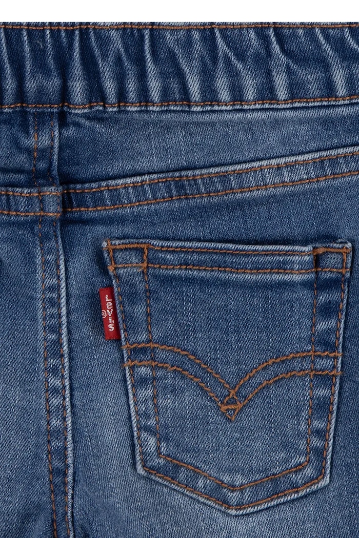 Komplet za bebe Levi's LEVI FOUR WHEELER DENIM SE 6EM342