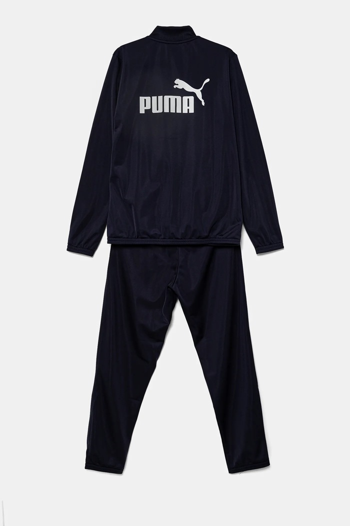 Puma dres dziecięcy Poly Suit 686293 granatowy SS26