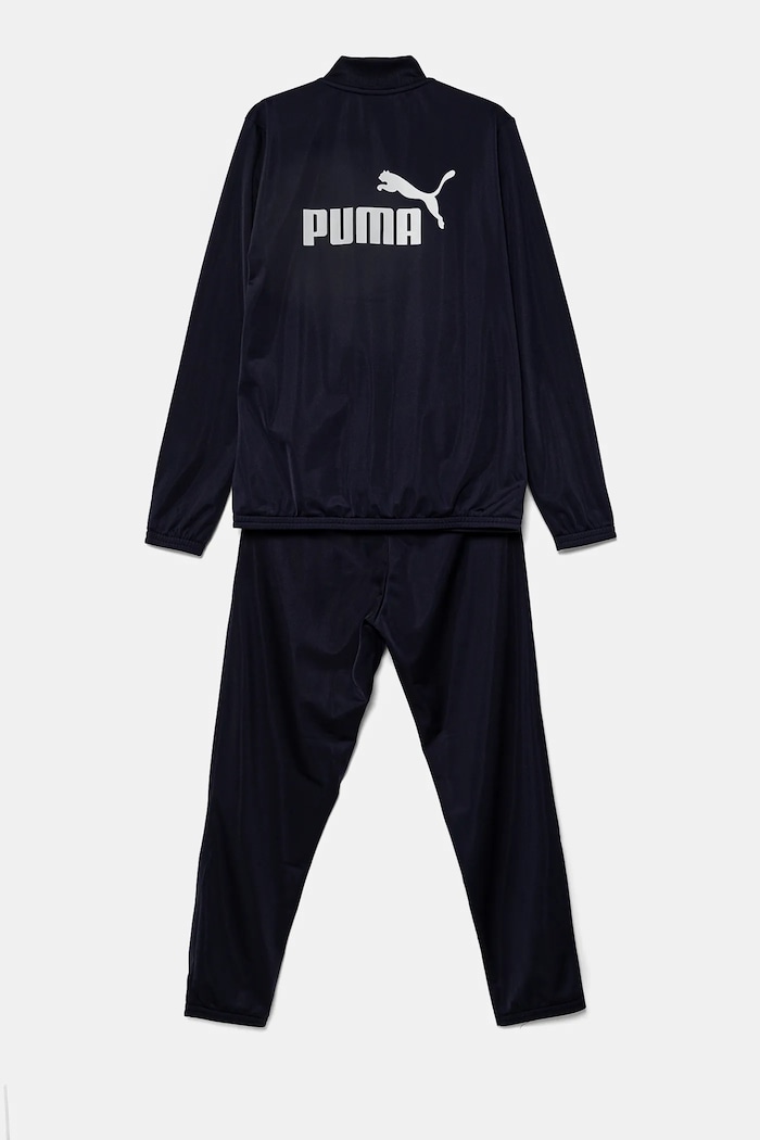 Puma dres dziecięcy Poly Suit 686293 granatowy SS26