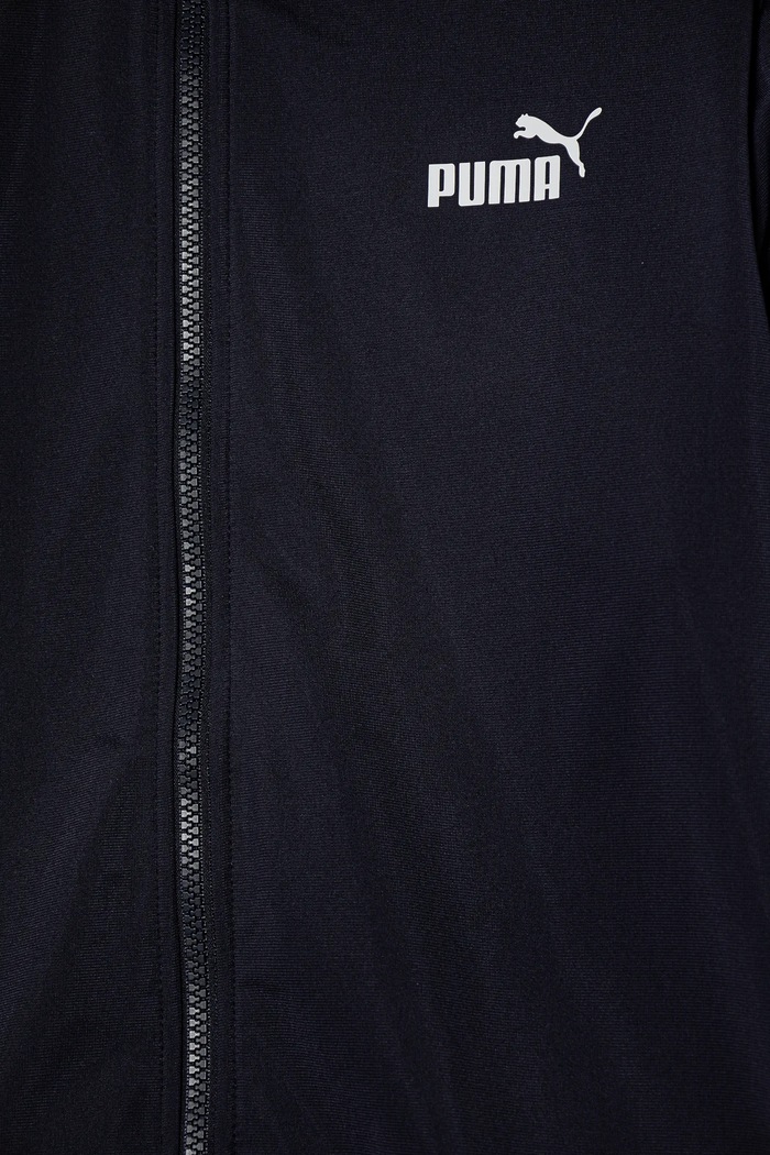 Puma dres dziecięcy Poly Suit granatowy 686293