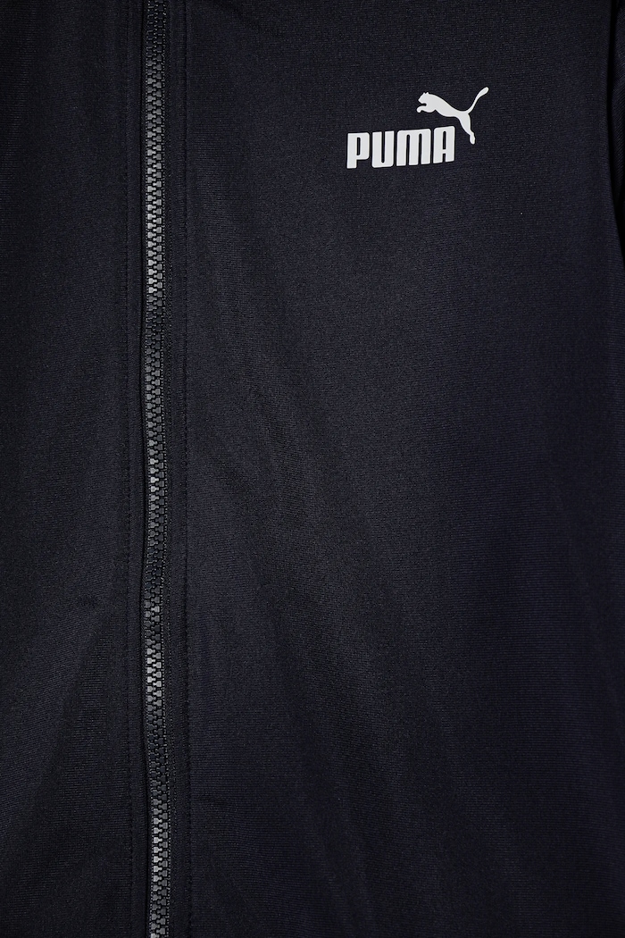 Puma dres dziecięcy Poly Suit granatowy 686293