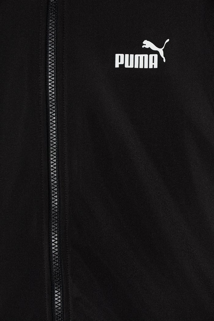 Chłopiec Puma dres dziecięcy Poly Suit 686293 czarny