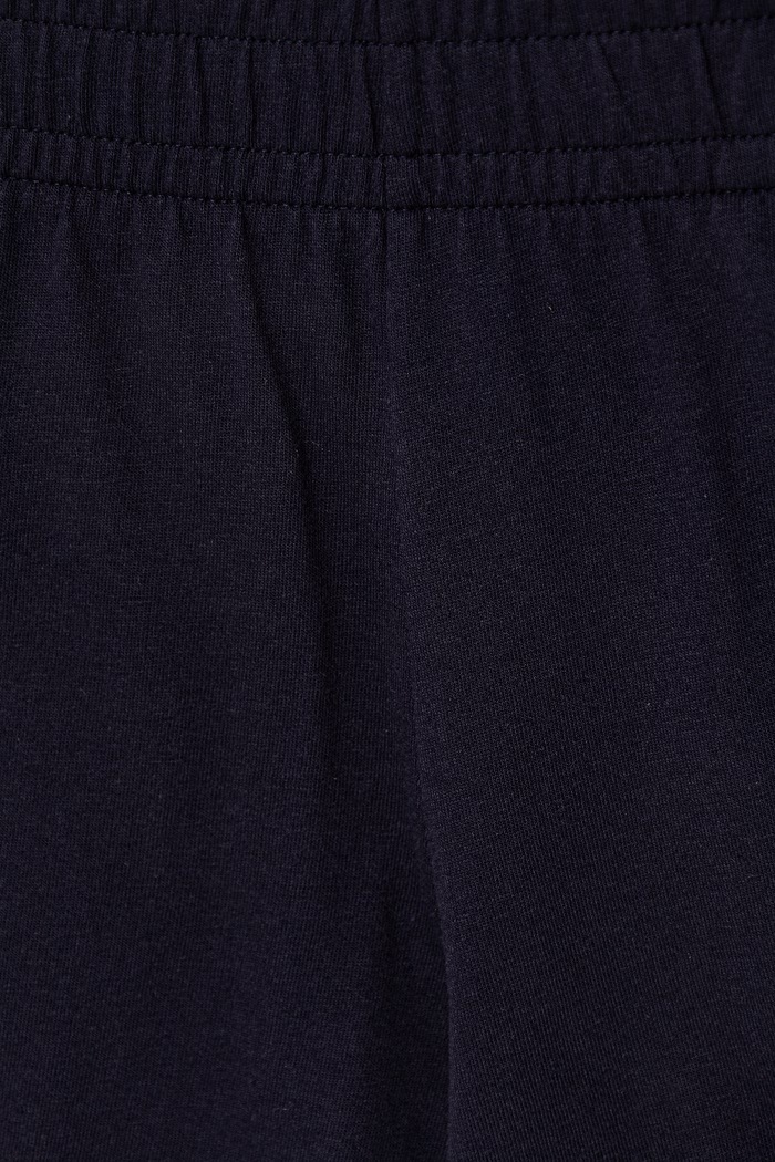 Puma set de bumbac pentru copii ESS 2 COLOR No. 1 Logo Tee and Shorts Set violet 686298