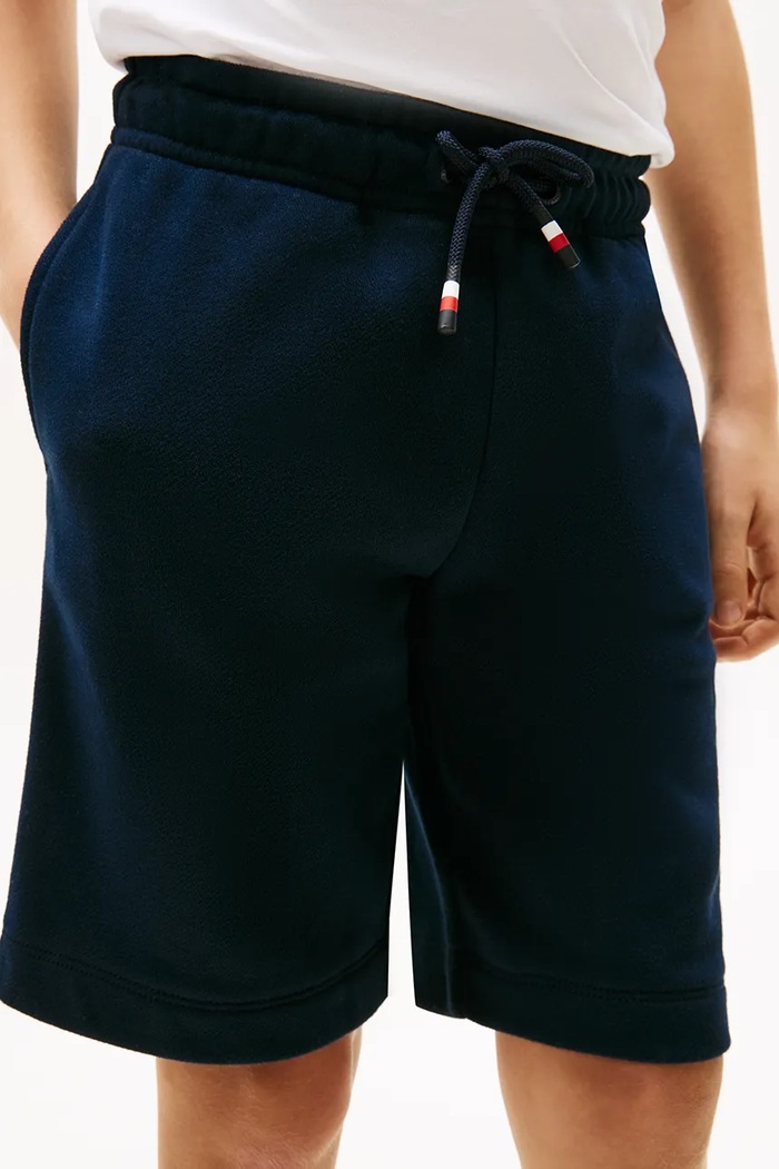 CHLAPEC Dětská souprava Tommy Hilfiger KB0KB09620.86.122.PPYA červená