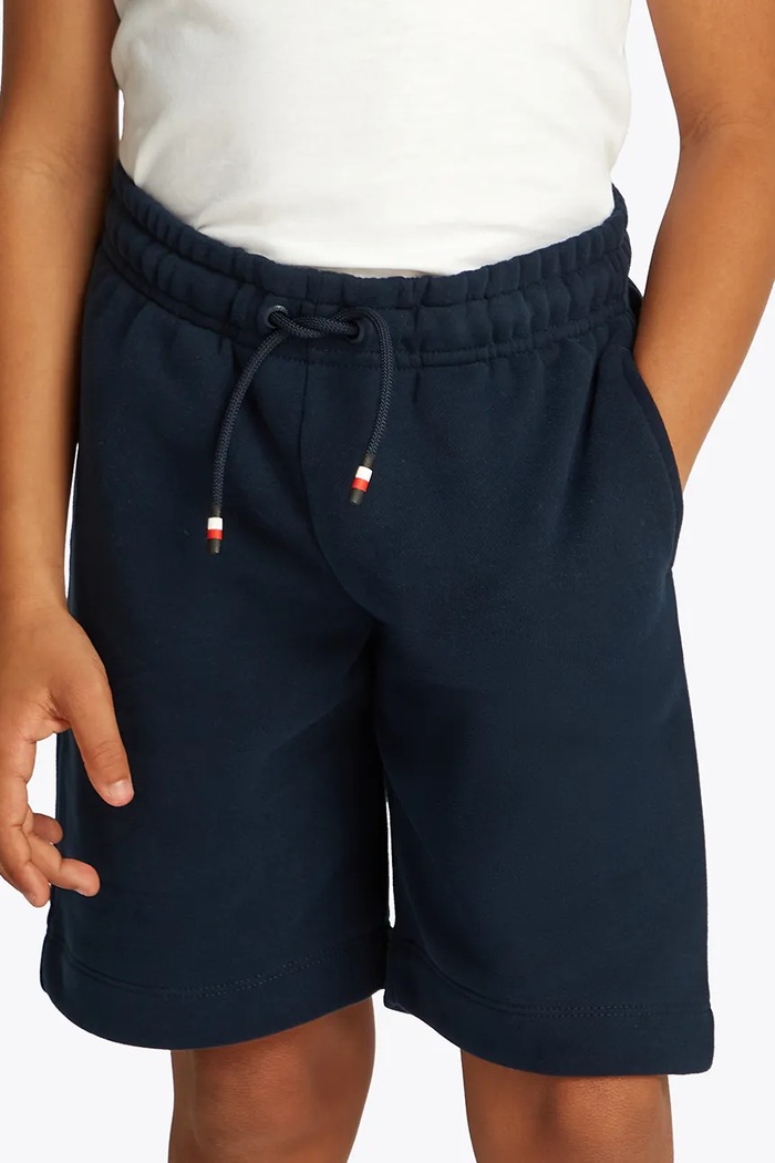Dječji komplet Tommy Hilfiger KB0KB09620.86.122.PPYA mornarsko plava