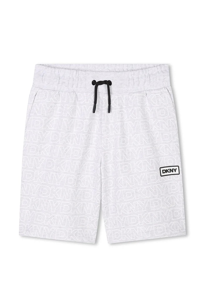Set de bumbac pentru copii DKNY negru D62224.114.150