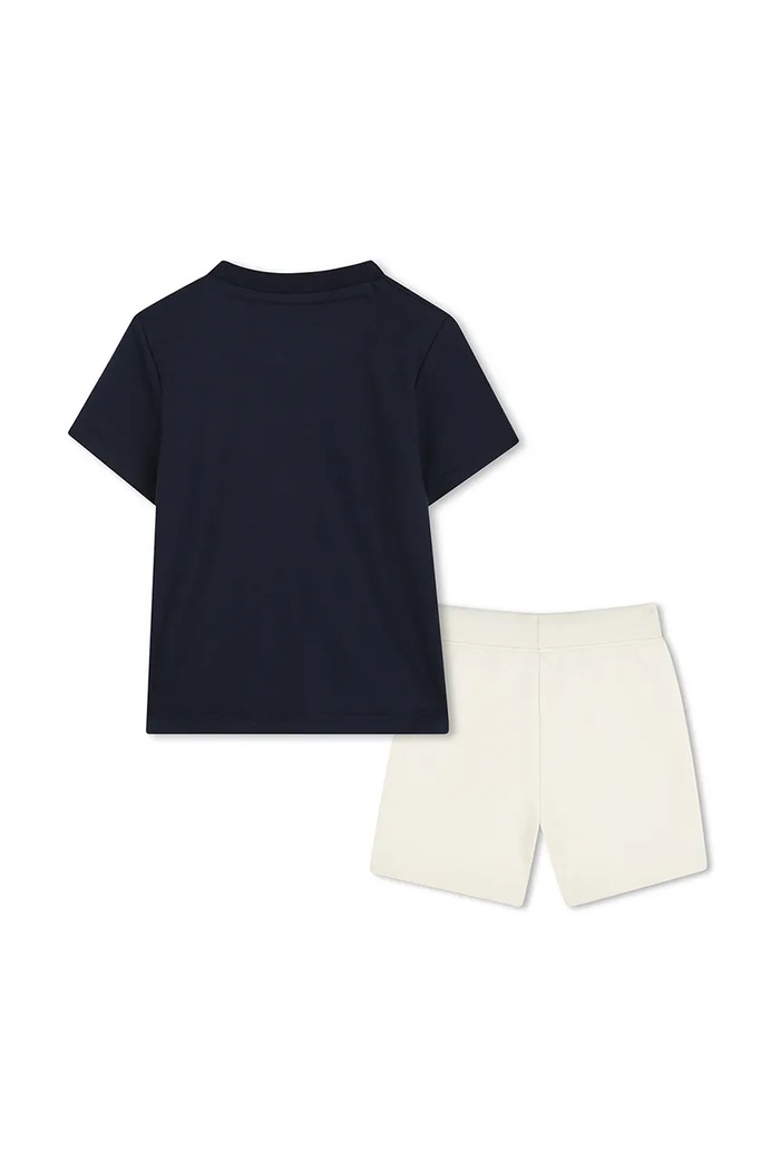 BOSS compleu bebe J52125.86.94 bej SS25