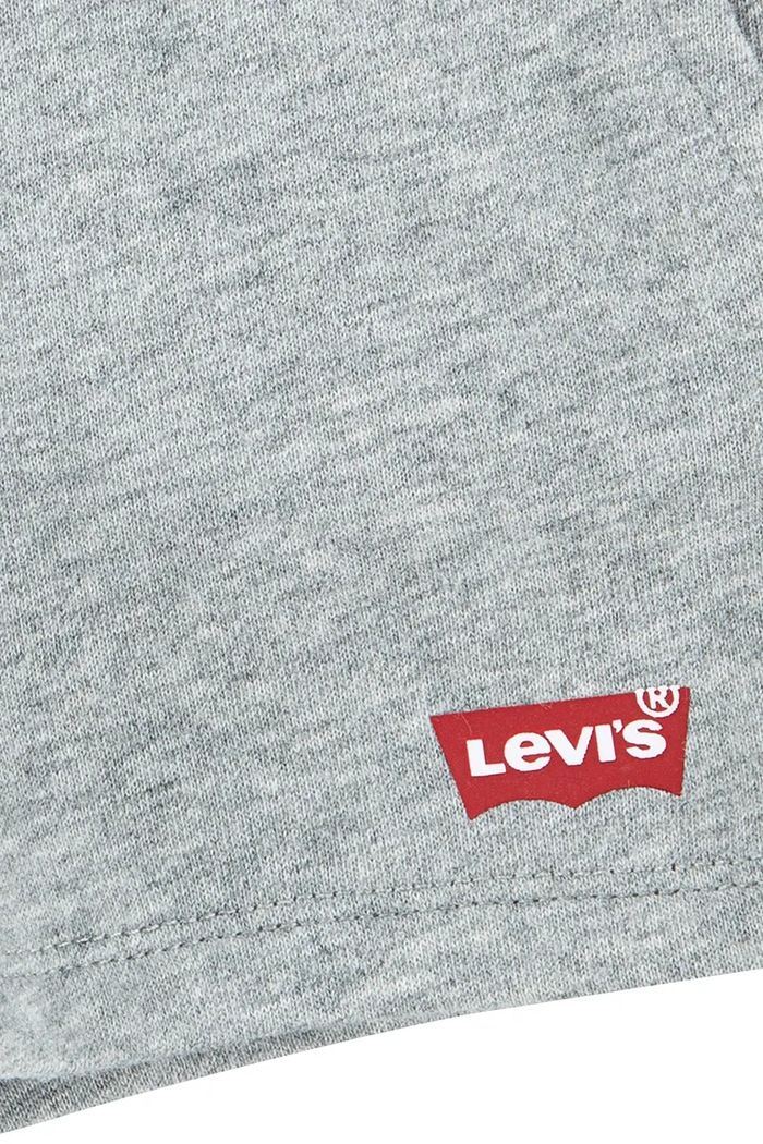 Комплект за бебета Levi's BATWING TEE & KNIT SHORT S Levi's 6EK813.PPYA тъмносин