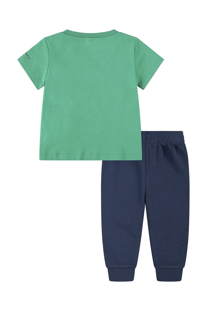 Converse compleu copii 6CG581 verde SS25