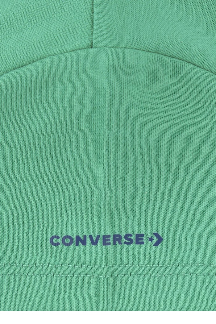 Converse compleu copii verde 6CG581
