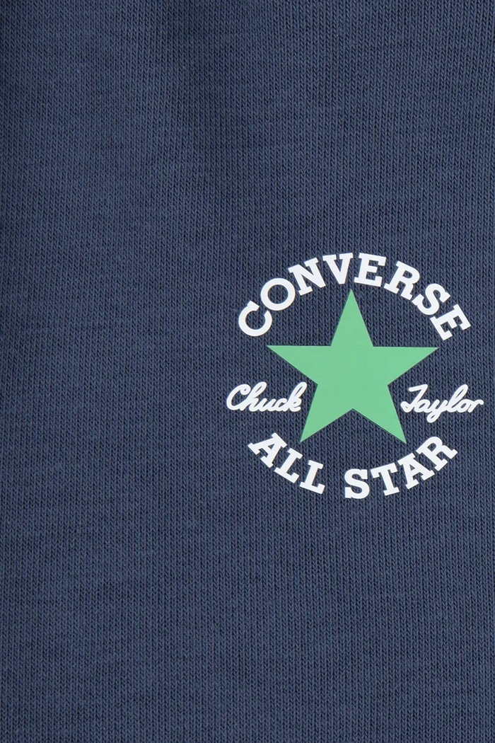 Converse compleu copii 6CG581 verde