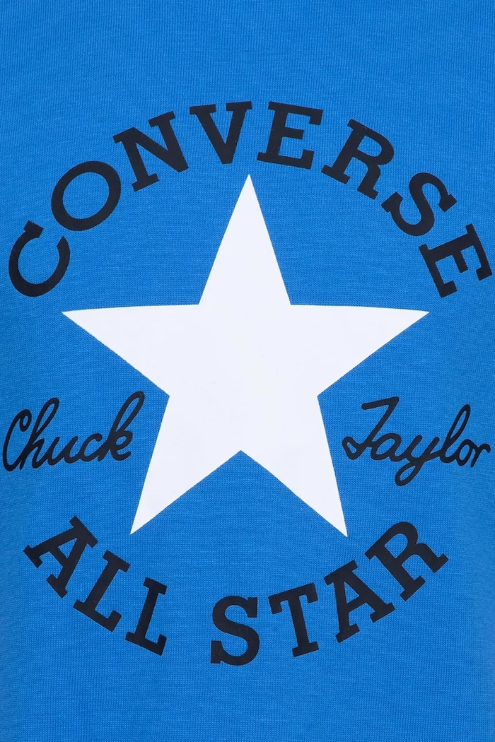 Chlapec Detská súprava Converse 8CG581 modrá