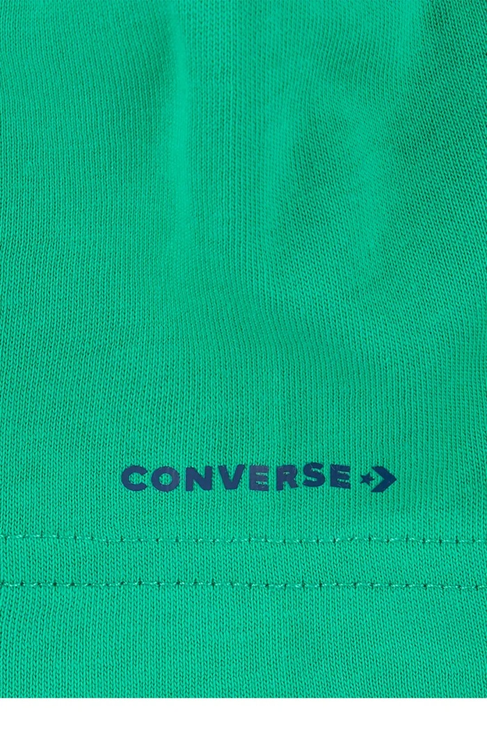 Converse compleu copii verde 9CG581