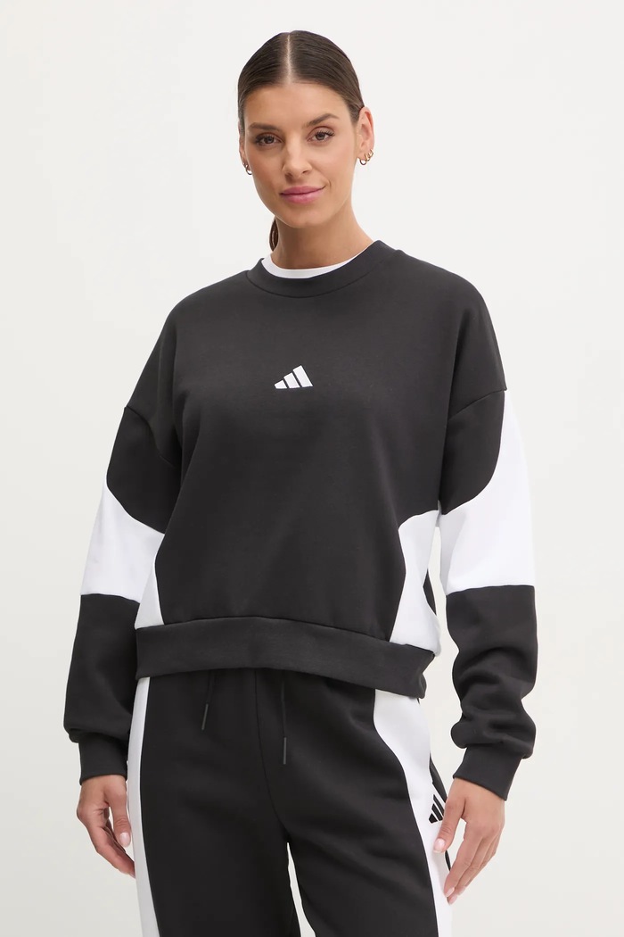 Дрехи Анцуг adidas LAZIDAY JD2672 черен