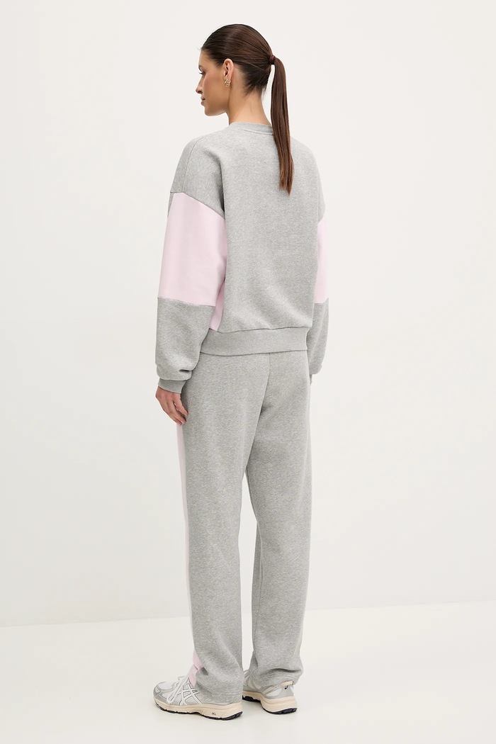 Анцуг adidas LAZIDAY JD2670 сив AW25