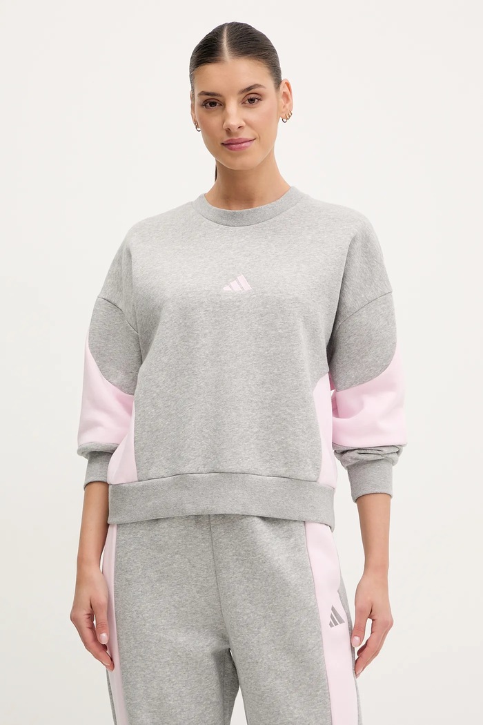 Дрехи Анцуг adidas LAZIDAY JD2670 сив