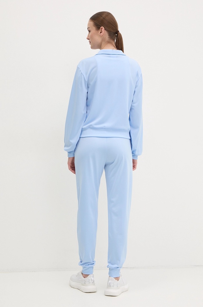 Анцуг adidas Feelcozy JD2704 син SS26