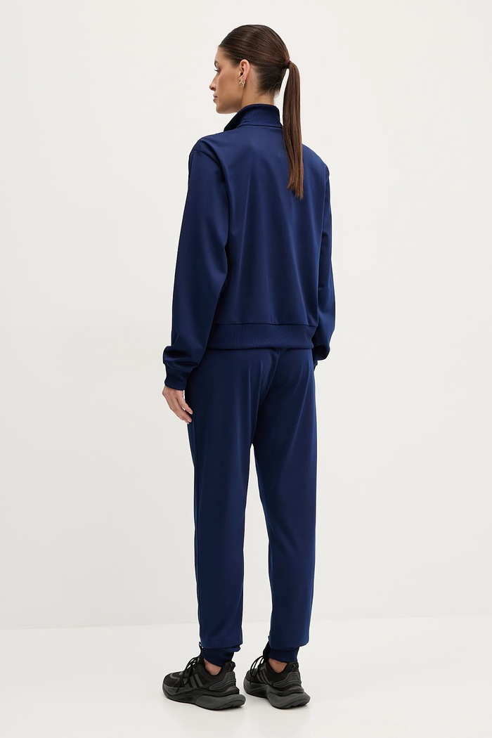 adidas dres Feelcozy JD2706 granatowy SS25
