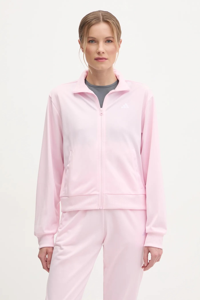 Trenirka adidas Feelcozy JD4476 roza AW25