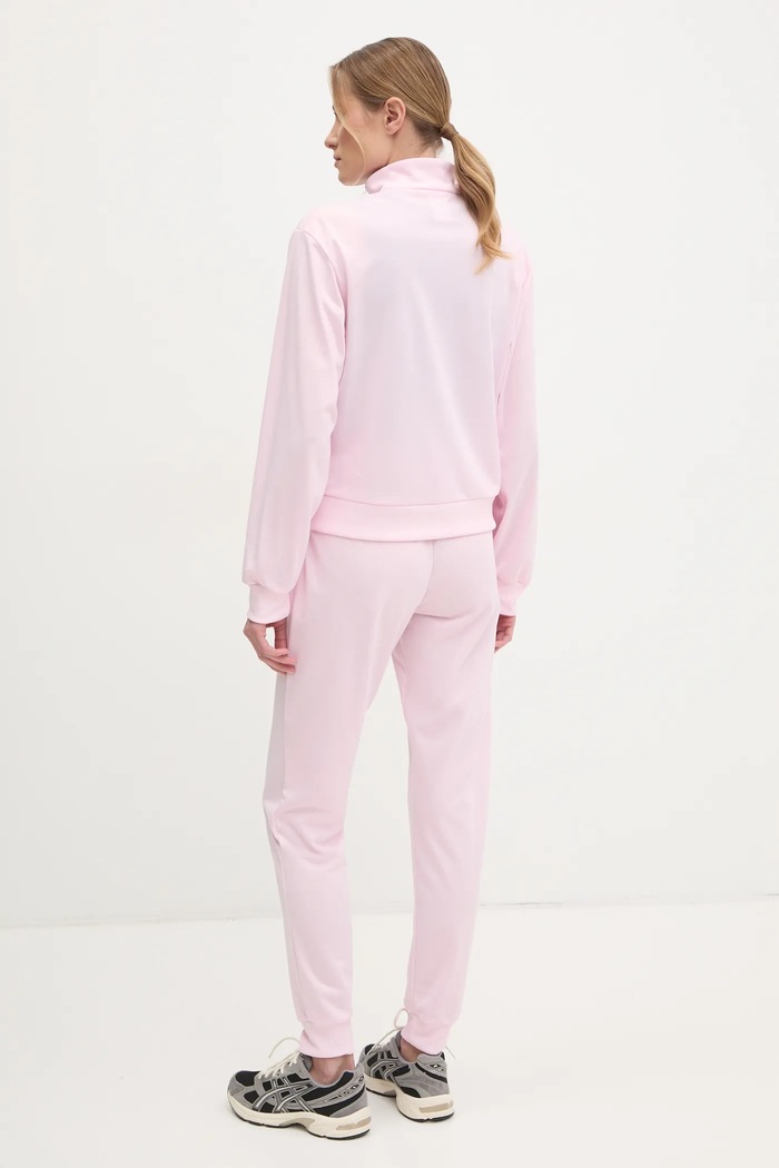 Trenirka adidas Feelcozy roza JD4476