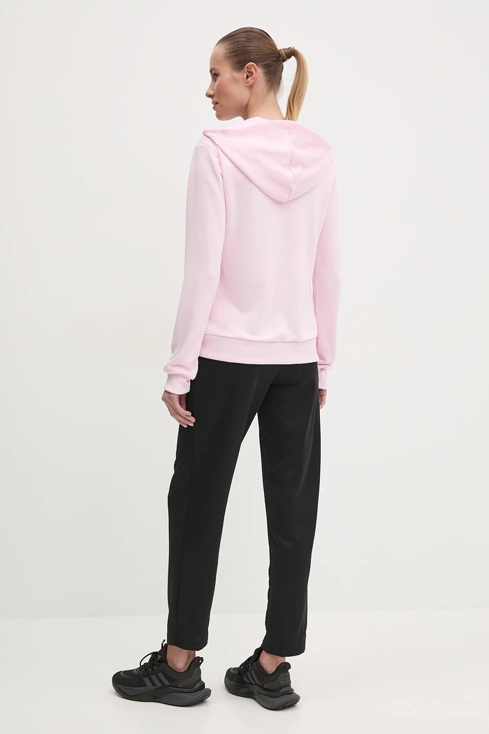 Trenirka adidas LINEAR TS JD2702 roza SS25