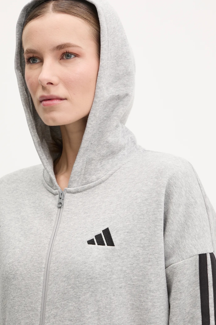 Tepláková souprava adidas ENERGIZE JD2661 šedá
